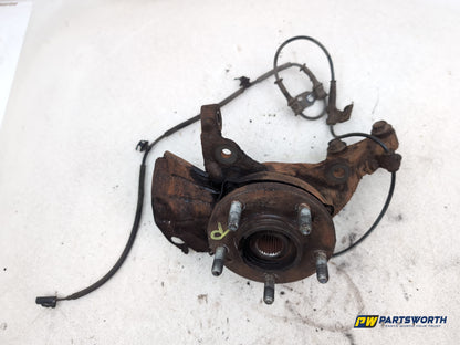Hyundai I40 Style Blue Drive Wheel Hub Front Rh Driver Side 2011-2019 - photo 6