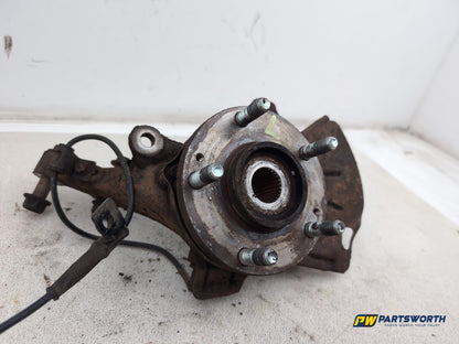 Wheel Hub Front LH 6