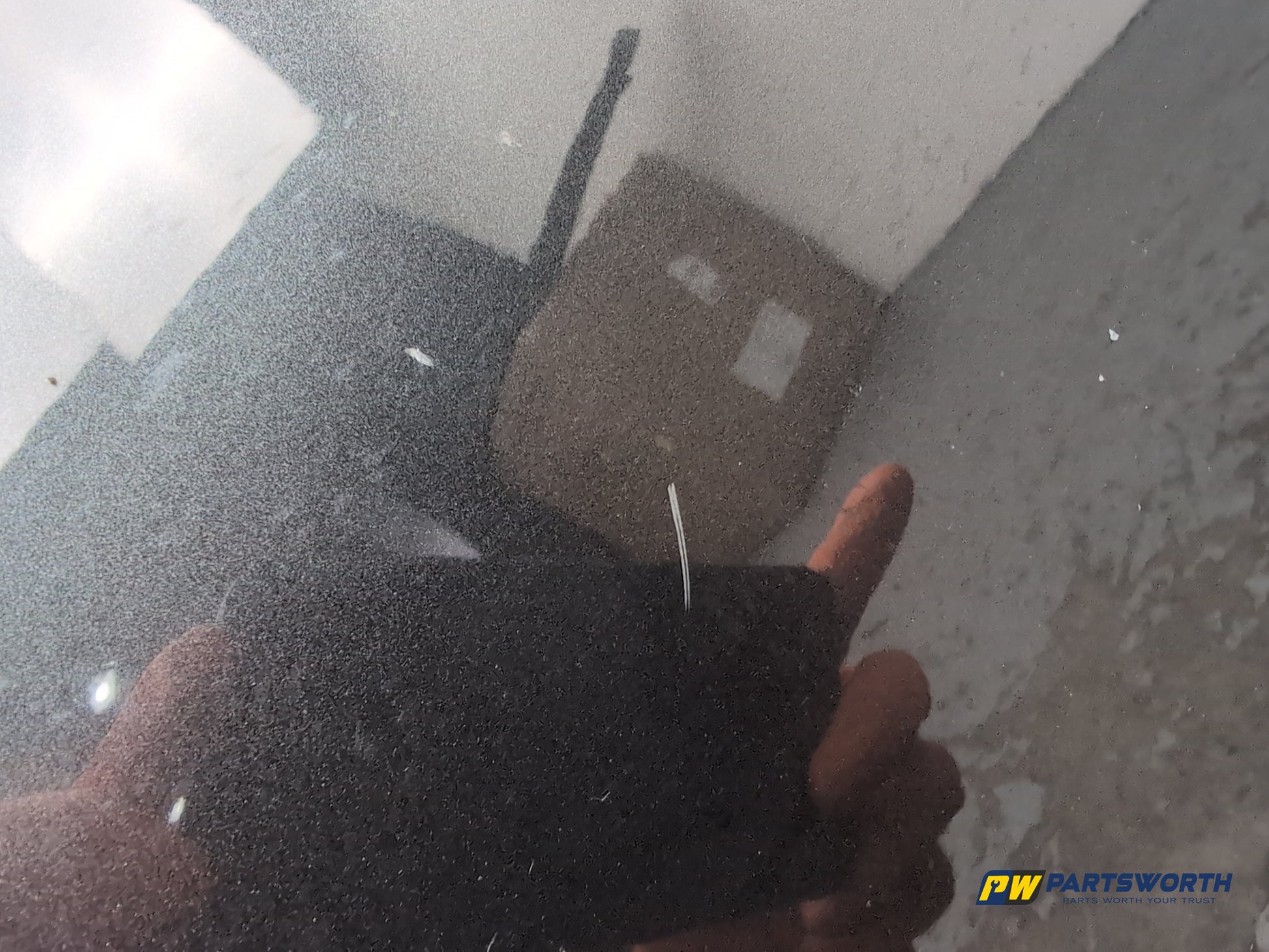 Door Front RH 6