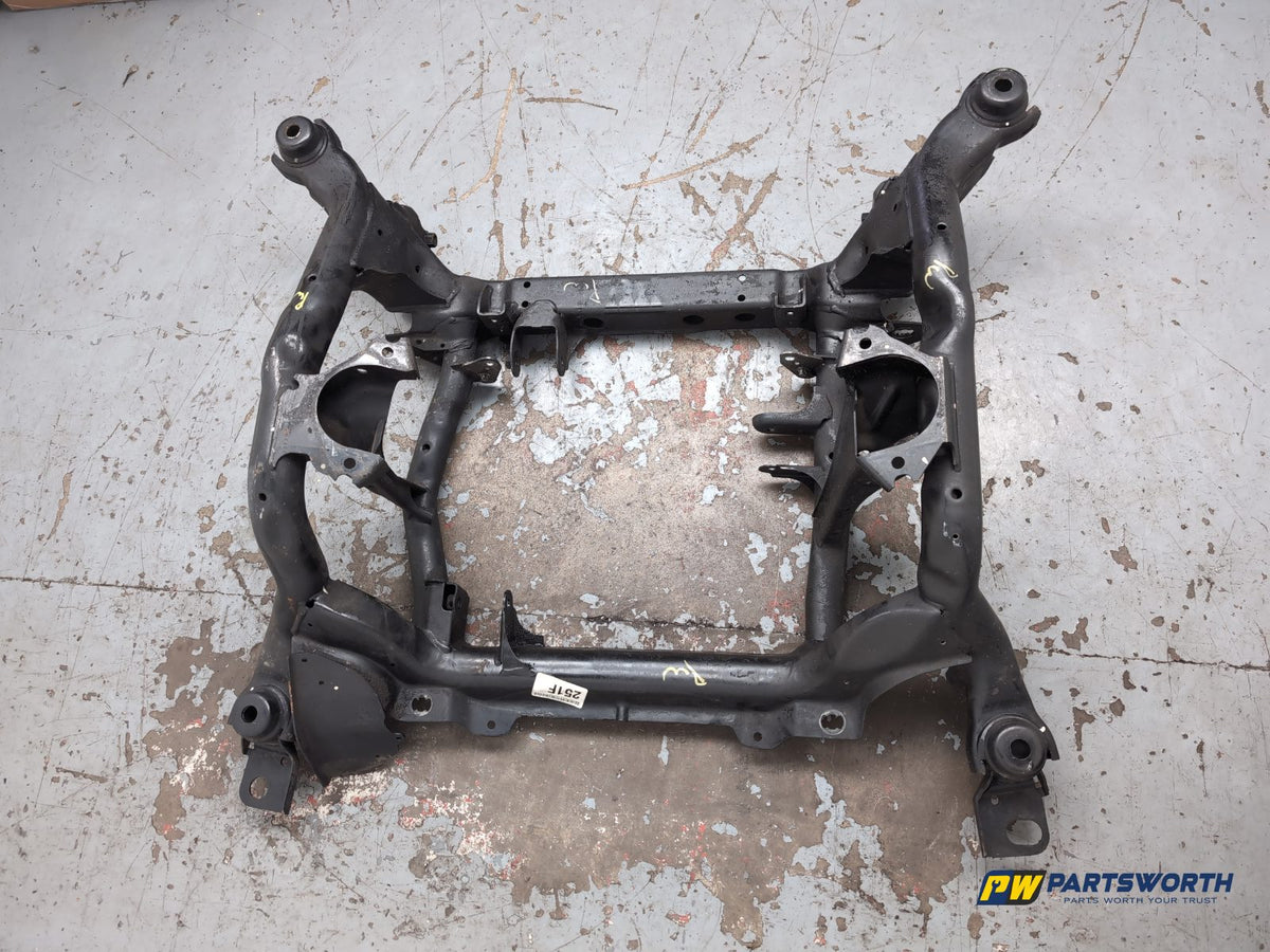 Subframe Front 6