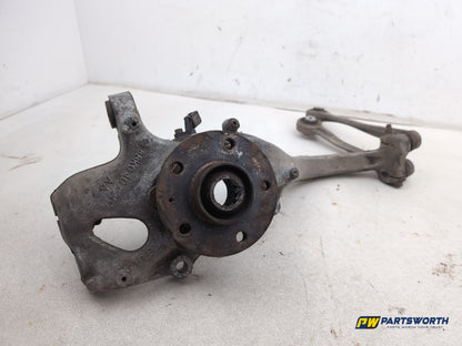 Wheel Hub Front LH 6