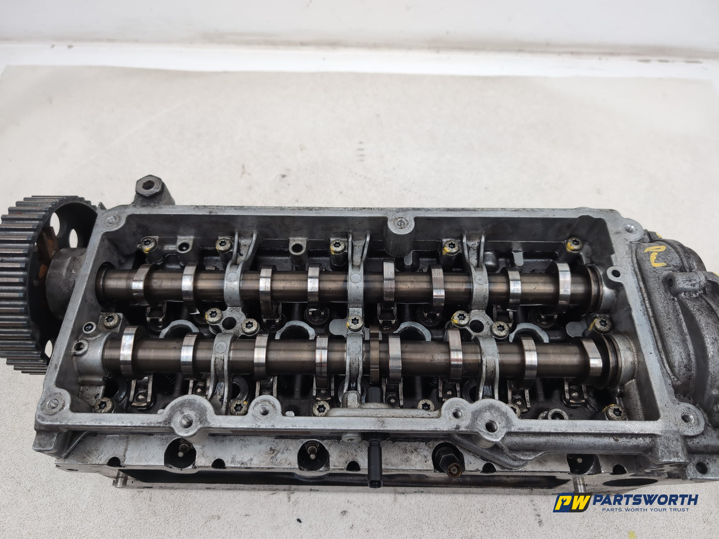 Bare engine  6