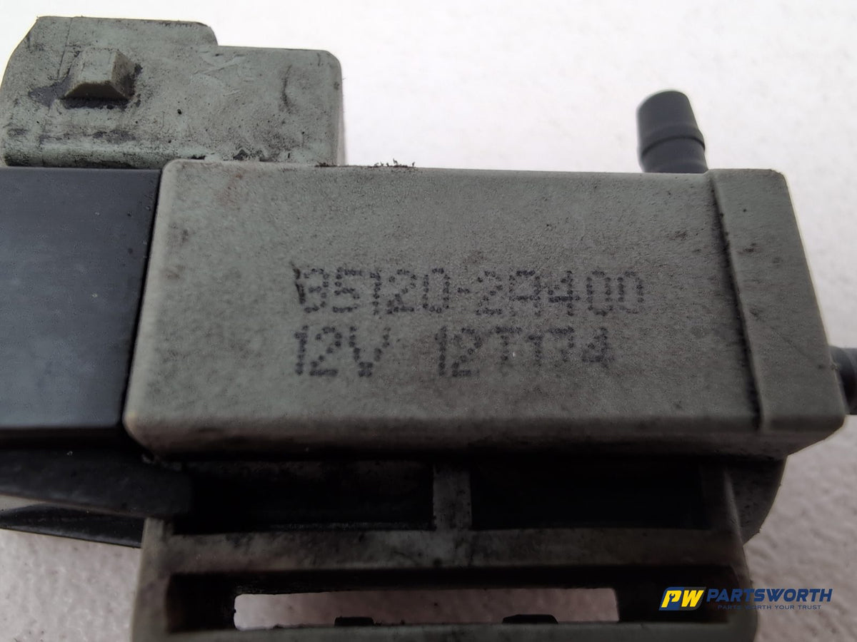 Turbo solenoid valve  6