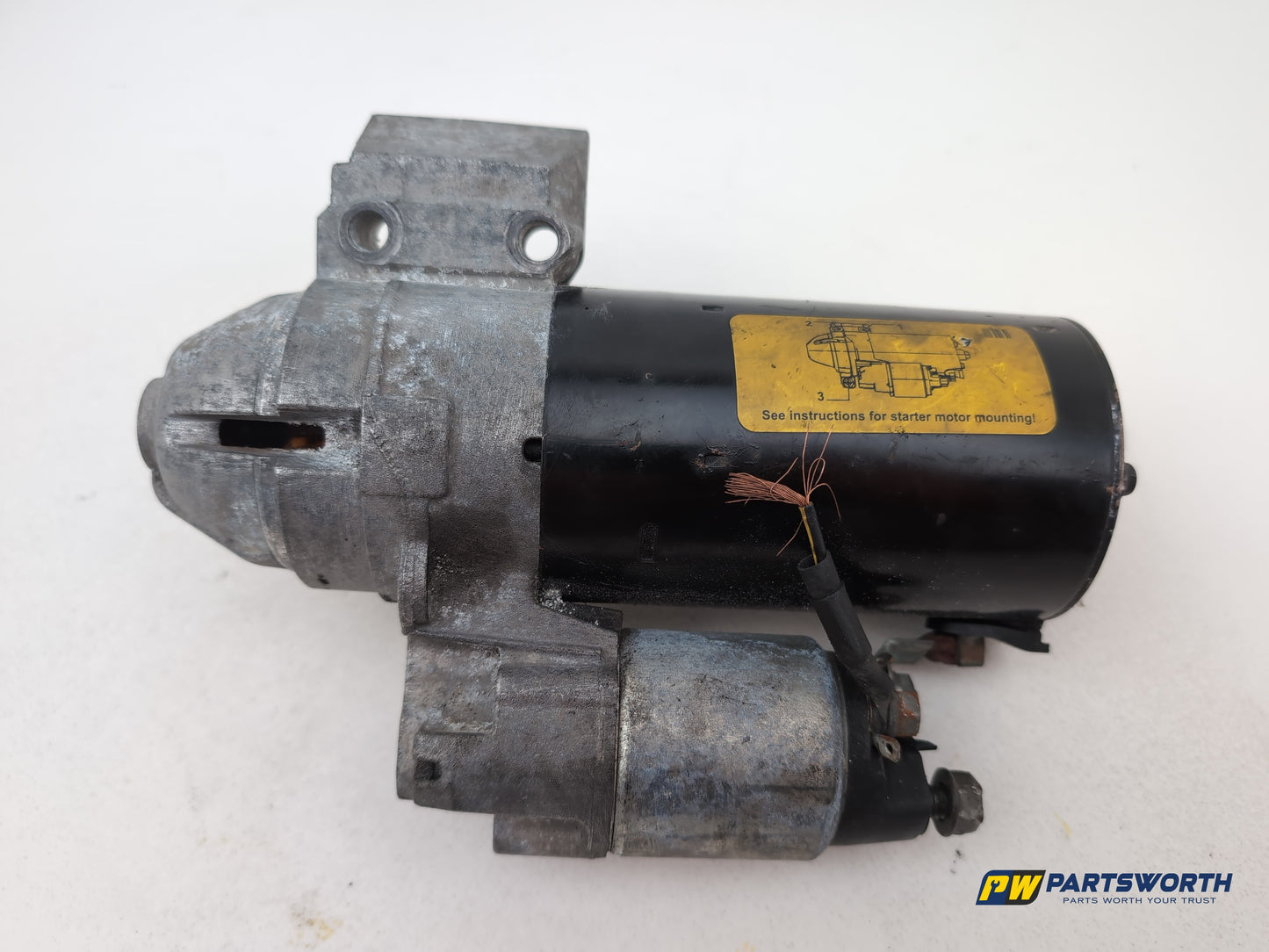 Starter Motor 6