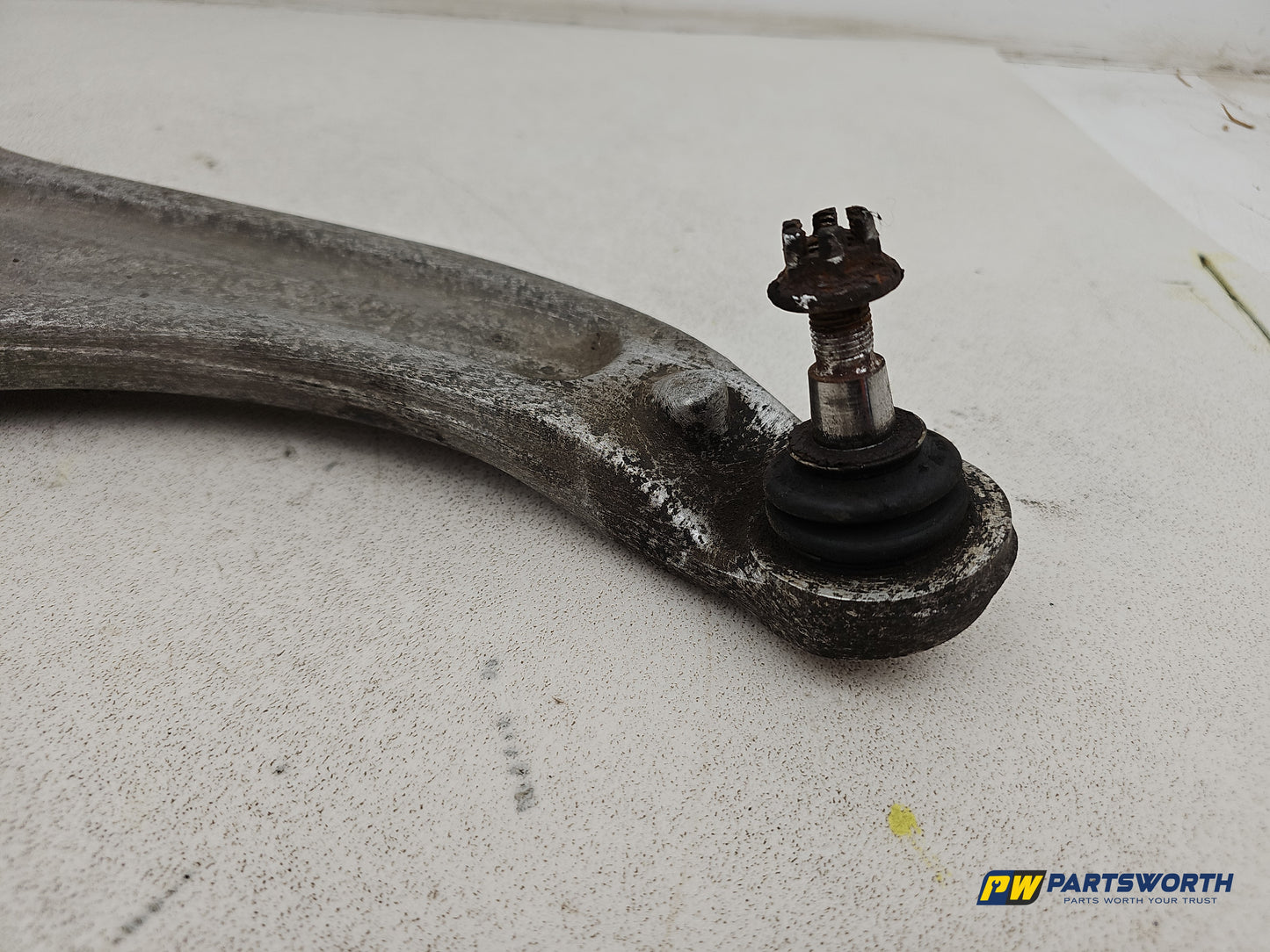 Suspension Arm Front Lower Wishbone RH 6