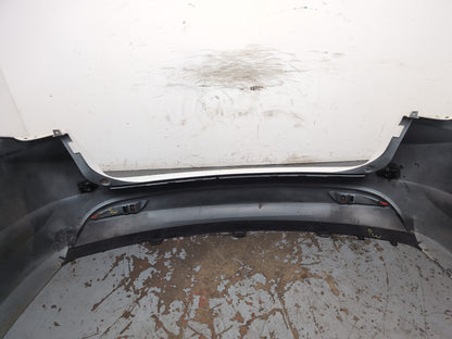 Rear Bumper 12