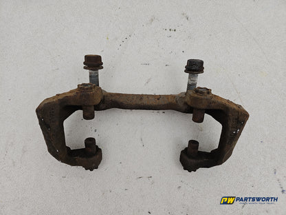 Audi A6 S Line Black Ed Tdi Brake Caliper Support Front Driver Side 2011-2018 - photo 6