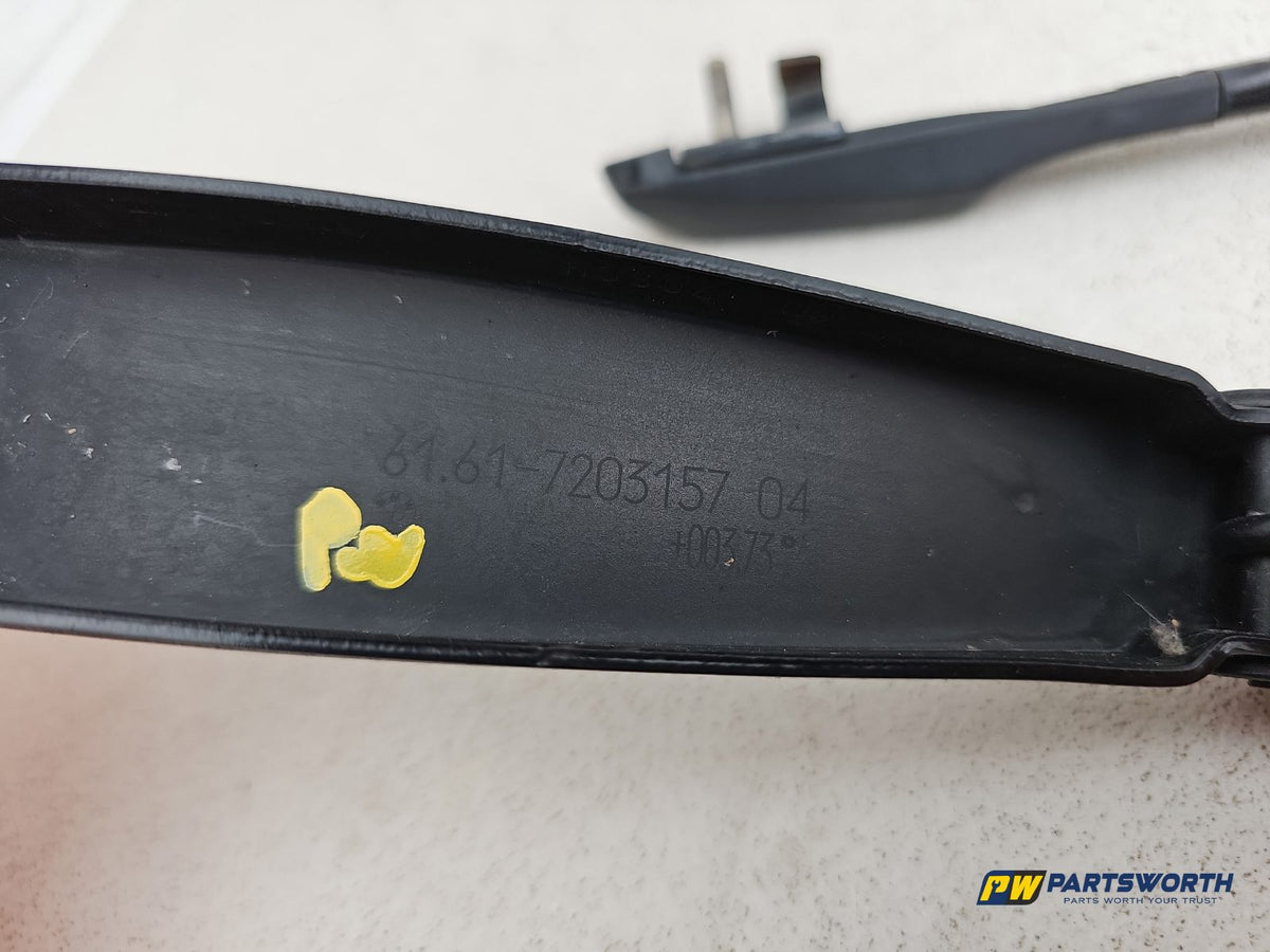 Wiper Front Arm 6