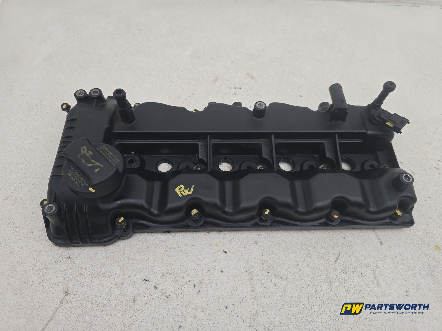 Engine Cover 6