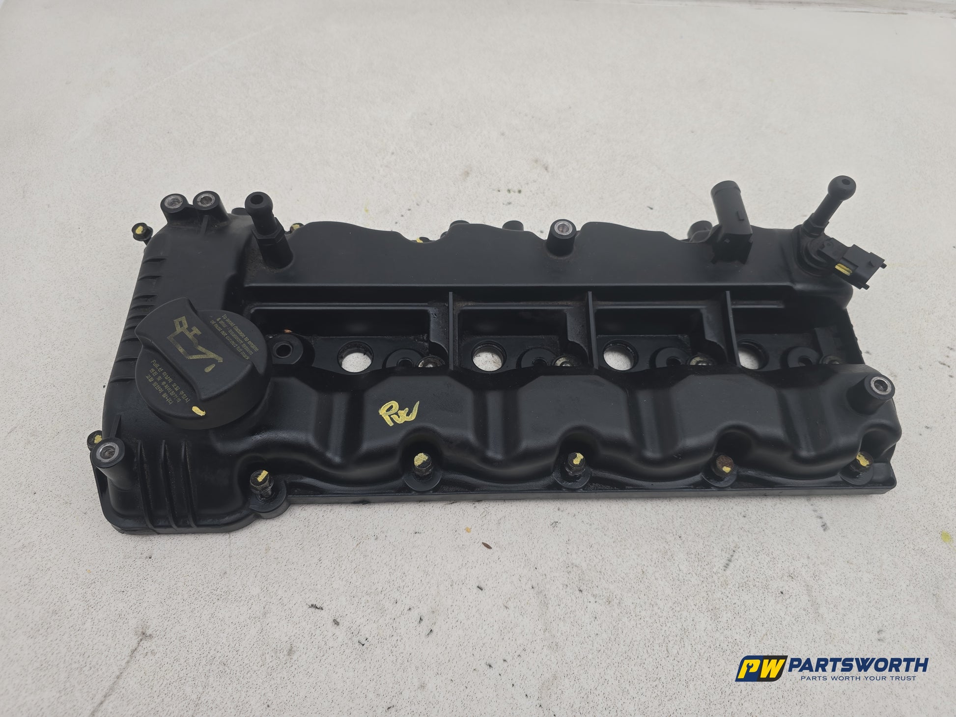 Engine Cover 6