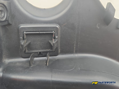 Steering Column Shroud Lower 6
