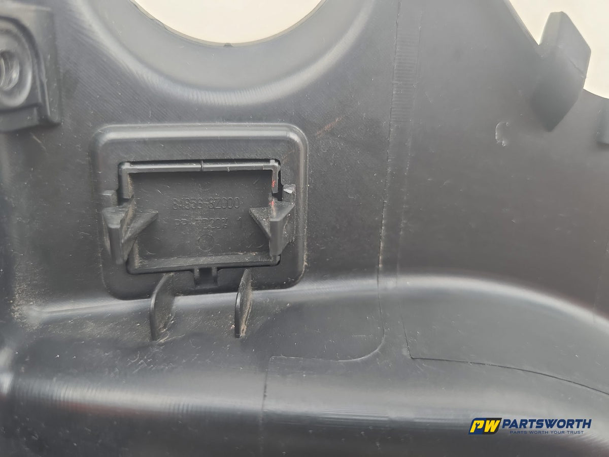 Steering Column Shroud Lower 6