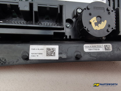 Heater Control Assembly 5