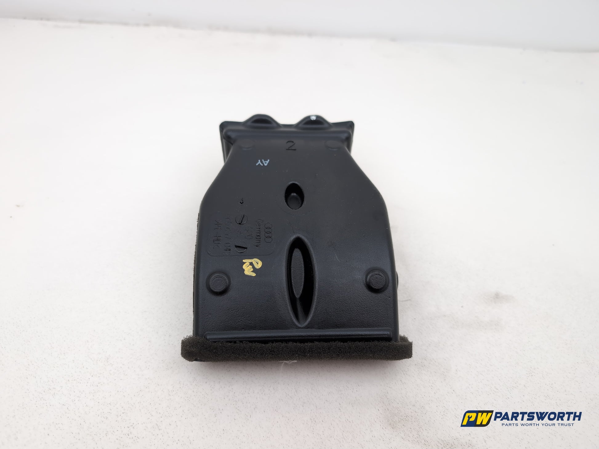 Audi A5 S Line Tdi Quattro Auto Rear Centre Console Air Vent Duct Pipe 8k0857042 - photo 6