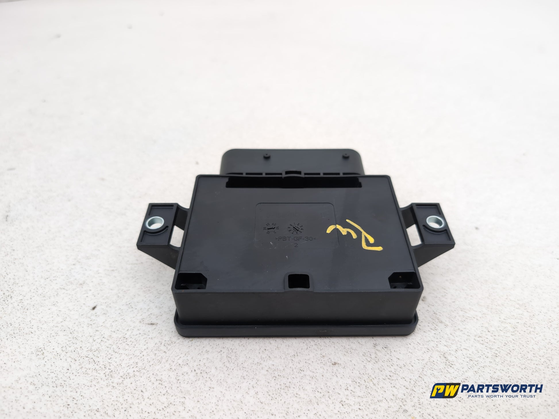 Bmw 5 Series 520d Se Auto F10 Parking Brake Control Module Ecu Unit 685485601 - photo 6