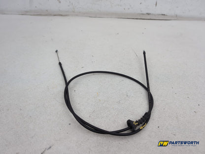 Bonnet Release Cable  6