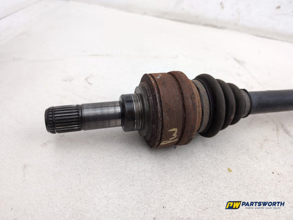 Driveshaft Rear RH 6
