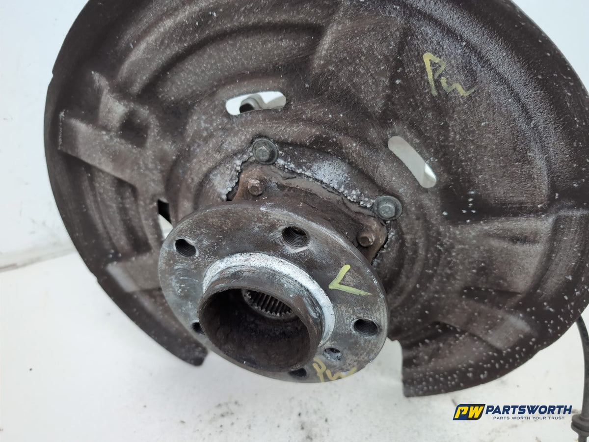 Wheel Hub Rear LH 6