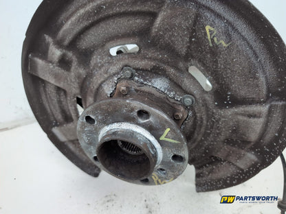 Wheel Hub Rear LH 6