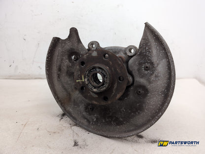 Wheel Hub Rear LH 6