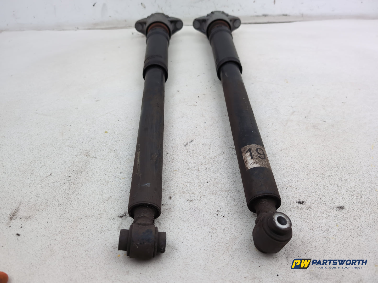Shock Absorber Rear 6