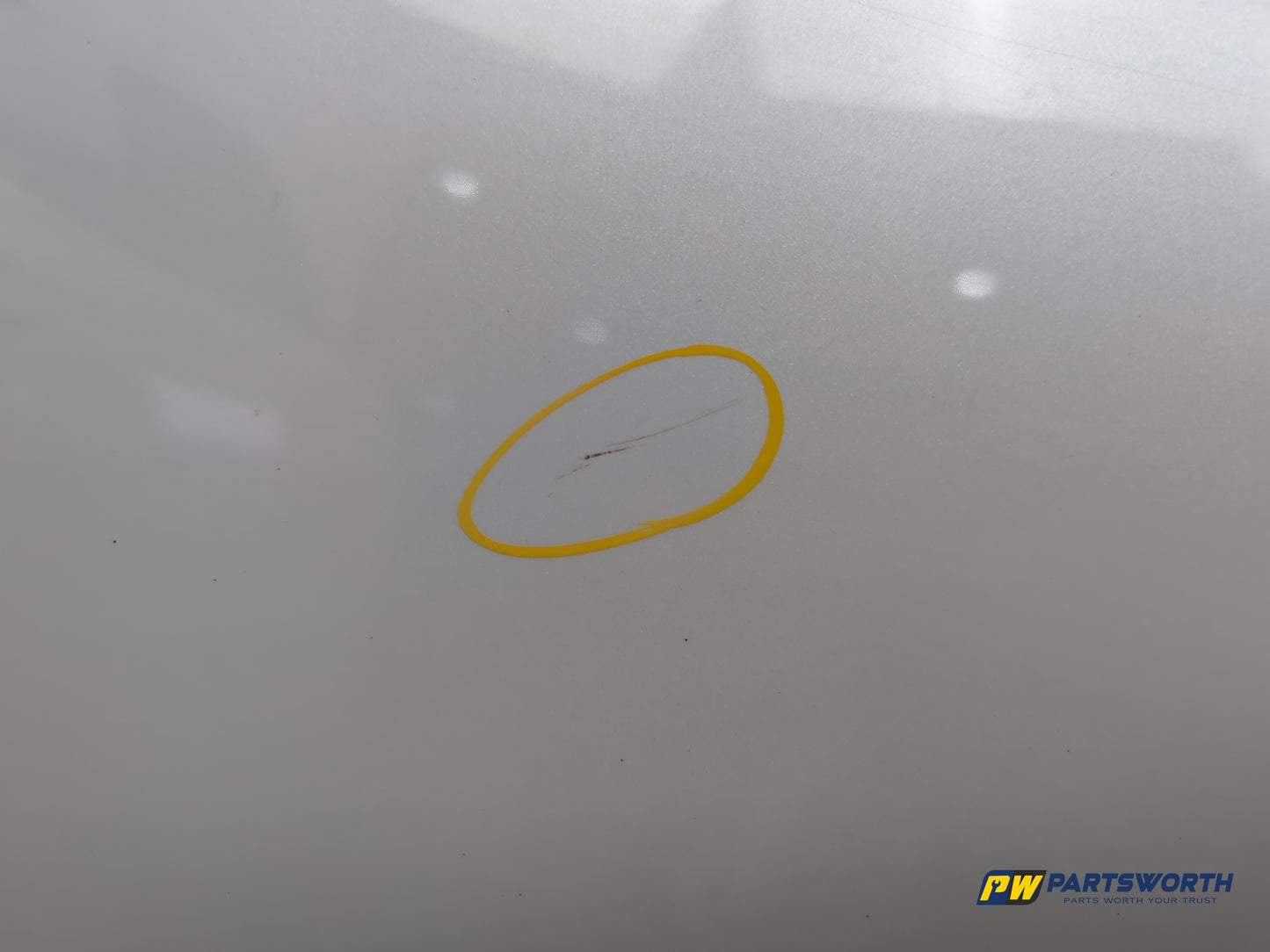 Door Front LH 6