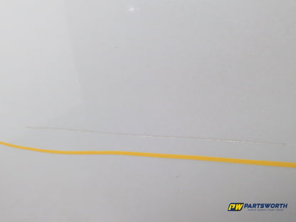 Peugeot 508 Estate Door Rear Lh Passenger Side White Pearl Kwed 2011-2018 - photo 6