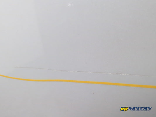 Door Rear LH 6