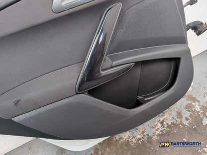 Door Rear LH 11