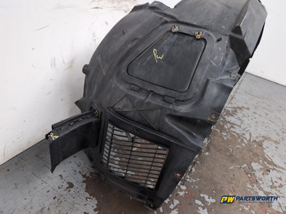 Moulding Wheel Arch Front LH 6