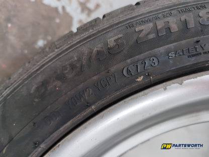 Wheel Road Alloy 6