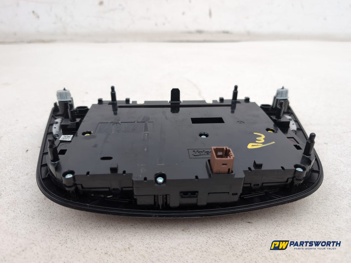 Heater Control Assembly 6