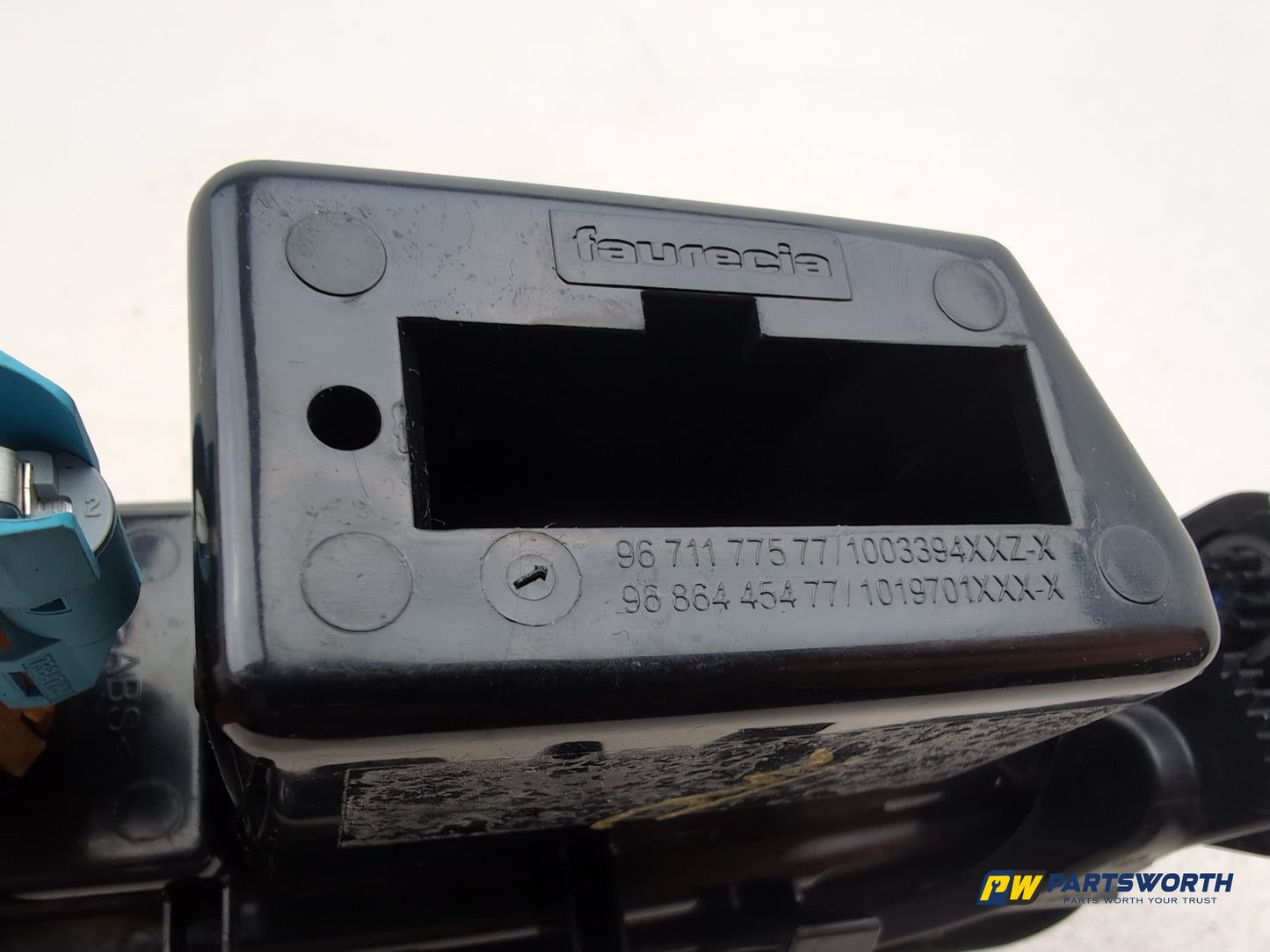 Ashtray Centre Console 6
