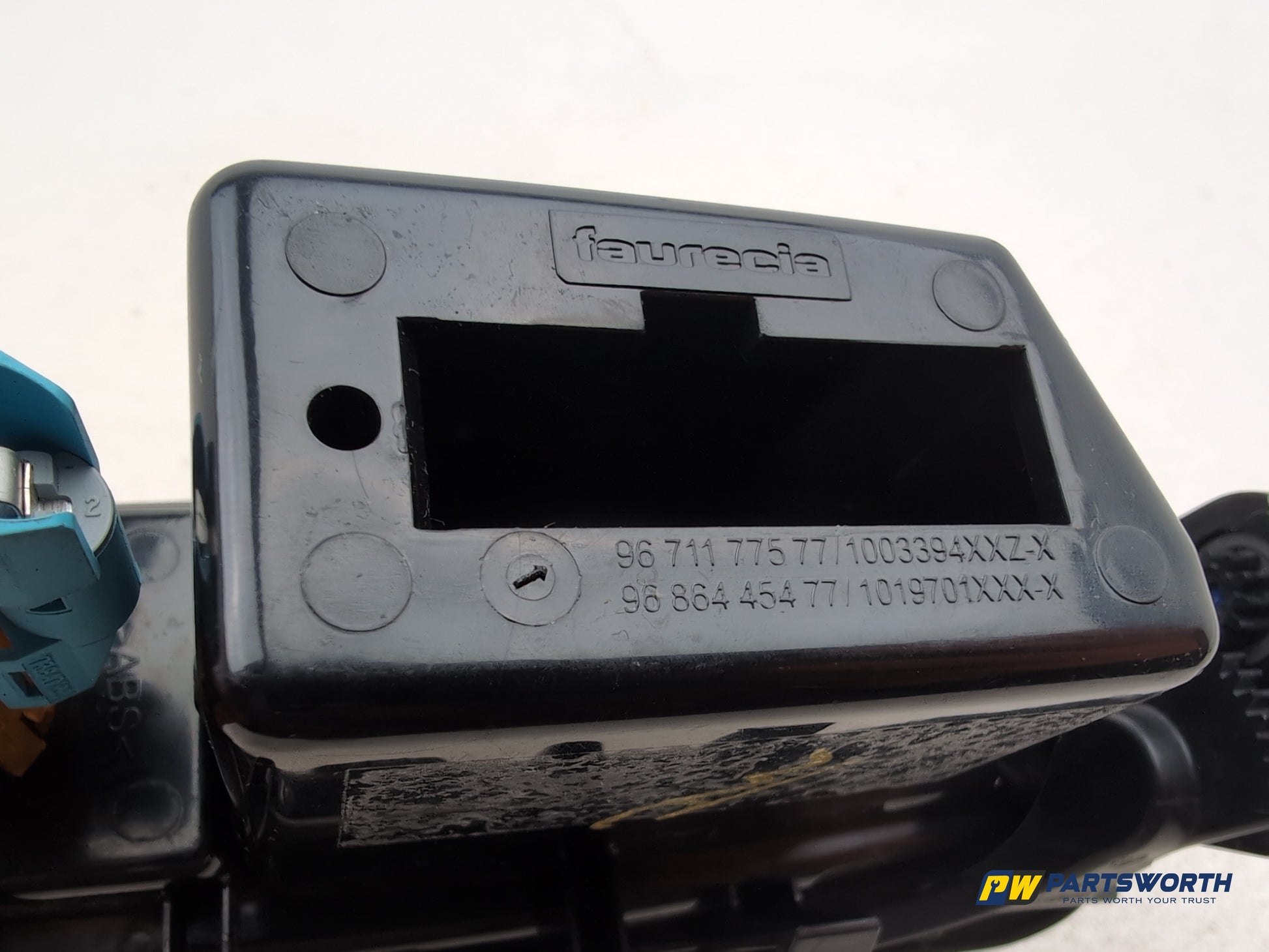 Ashtray Centre Console 6