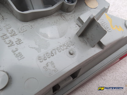 Lamp Assembly Rear Inner LH 6