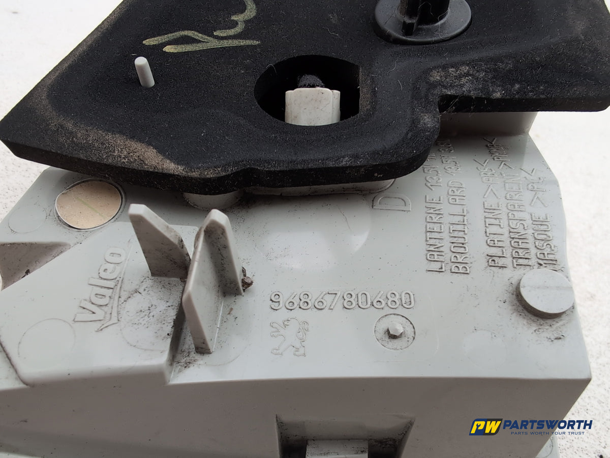 Lamp Assembly Rear Inner RH 6