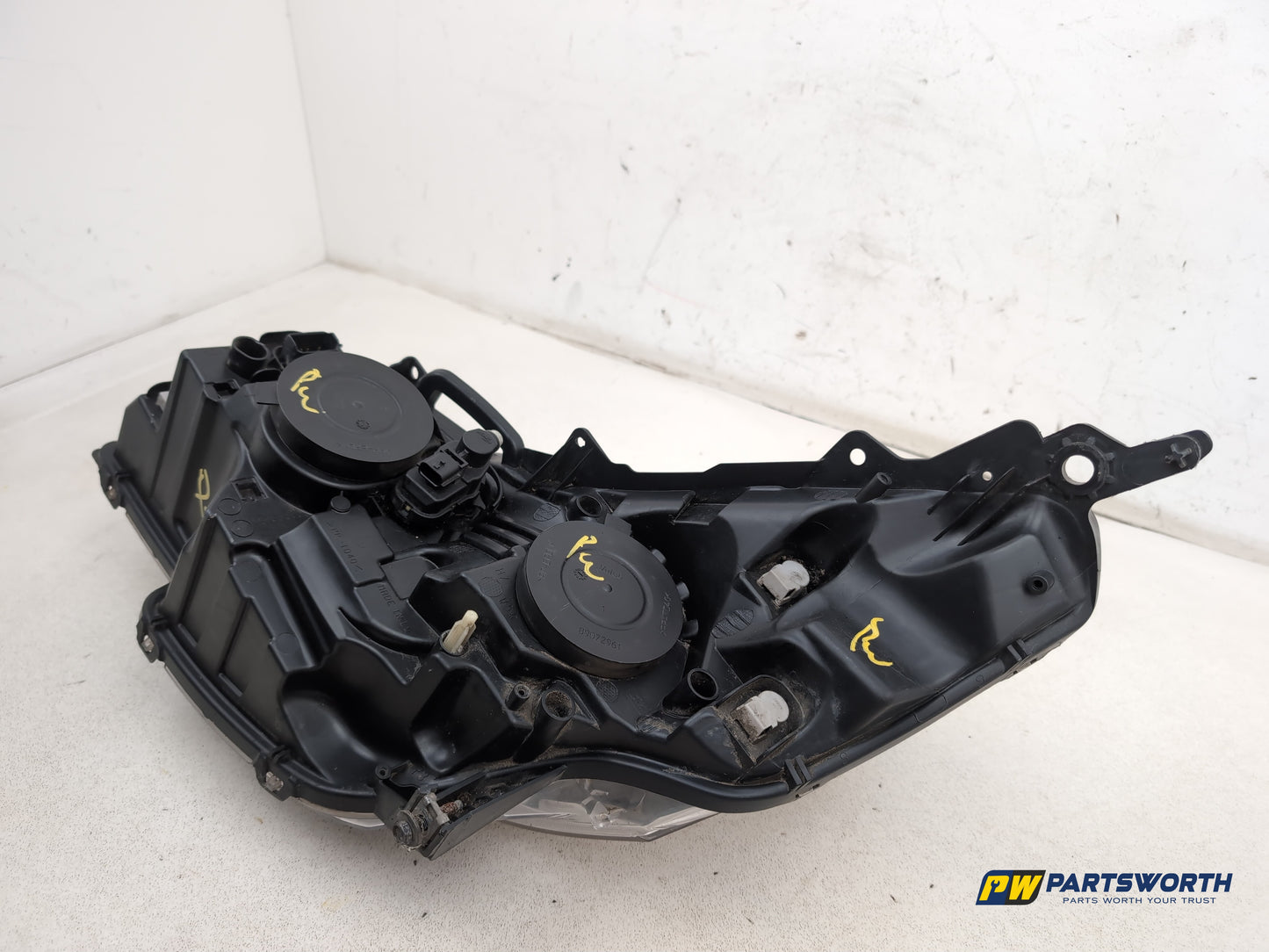Headlamp RH 6