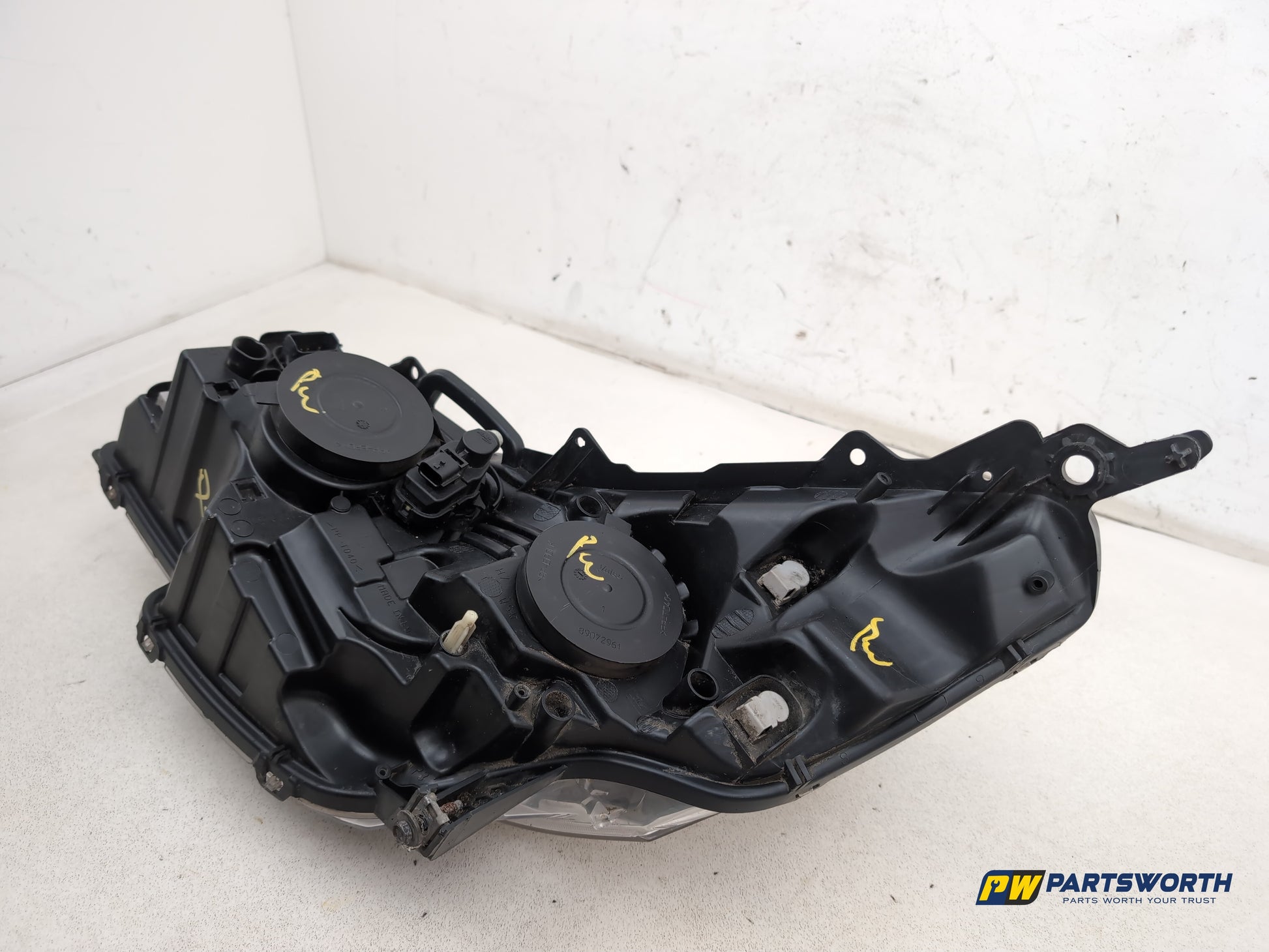 Headlamp RH 6
