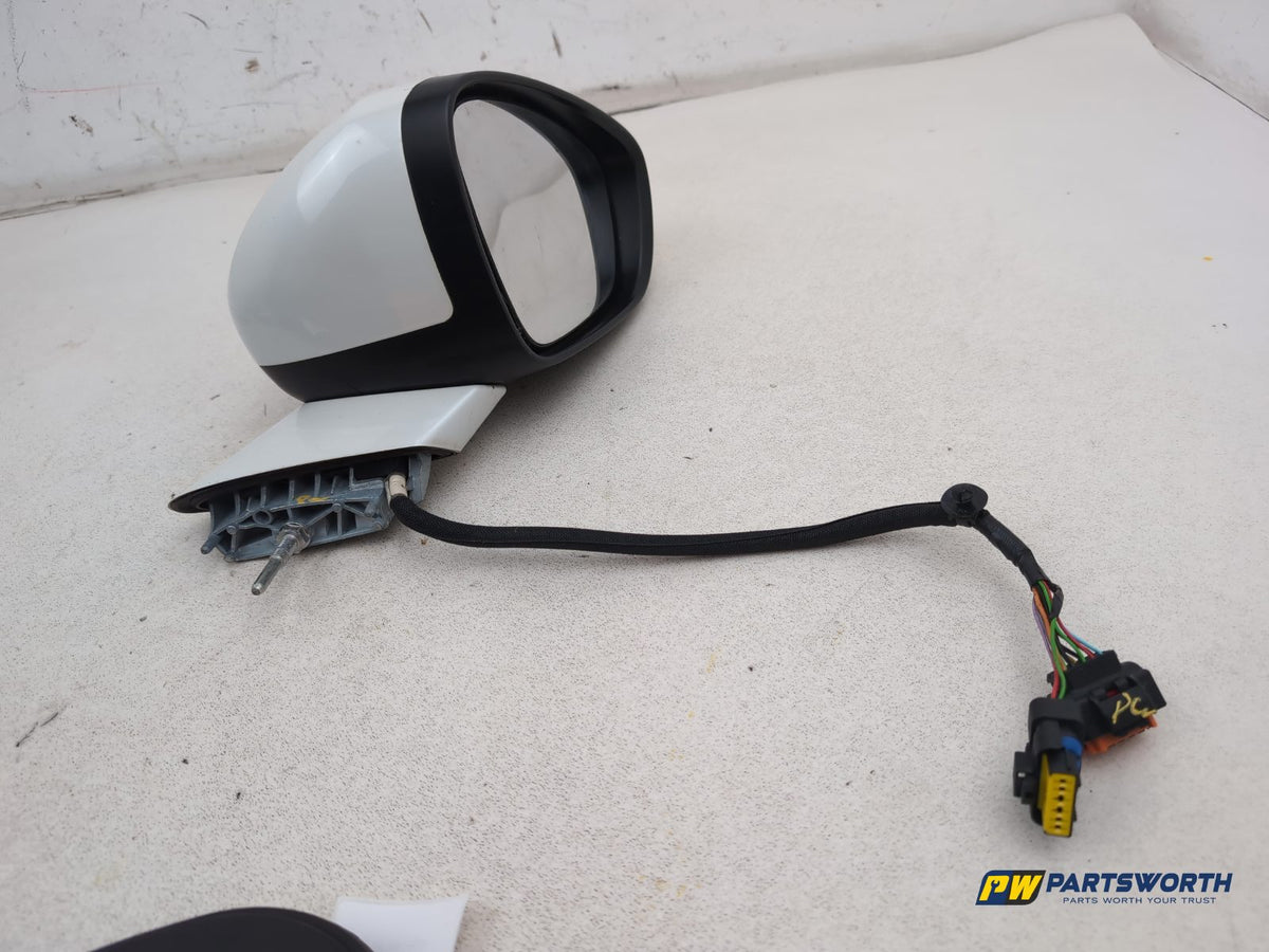 Door Mirror RH 6