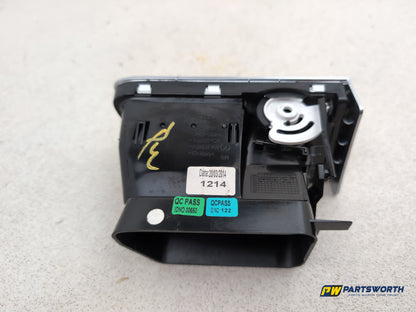 Dashboard Trim With Air Vent  6