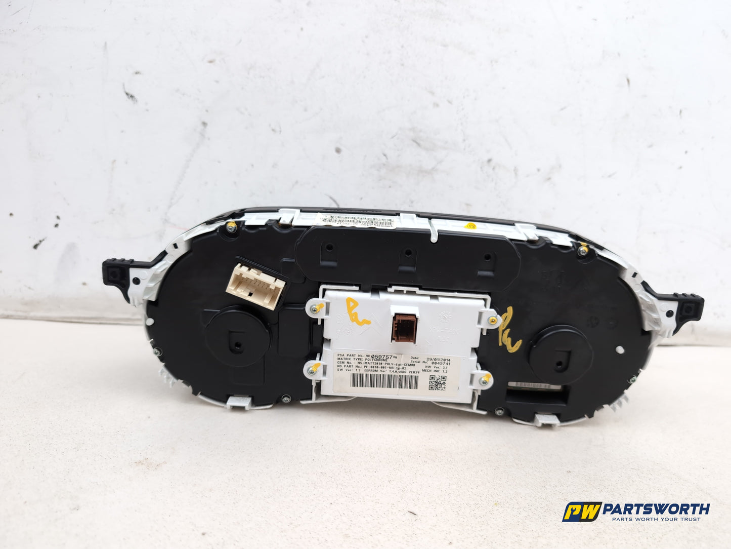 Engine ECU KIT 6