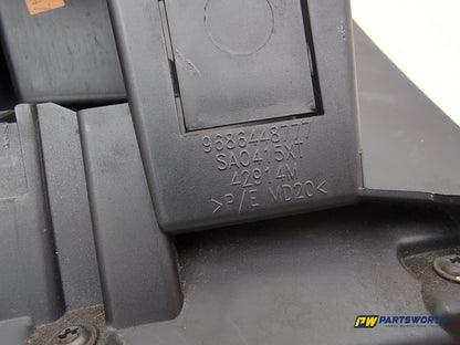 Glove Compartment Assembly 6