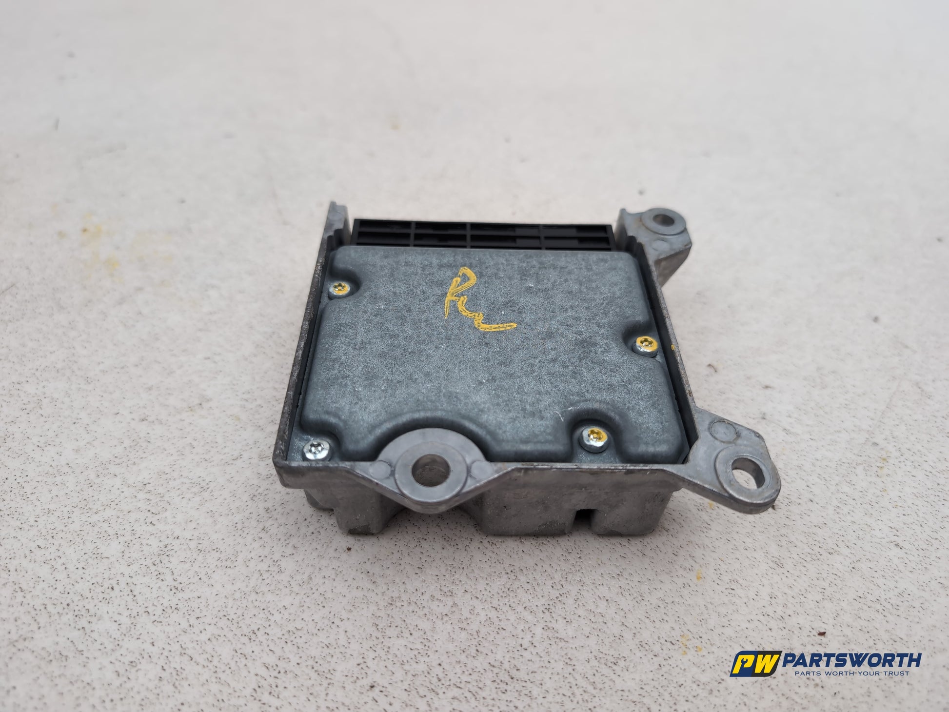 Airbag ECU 6