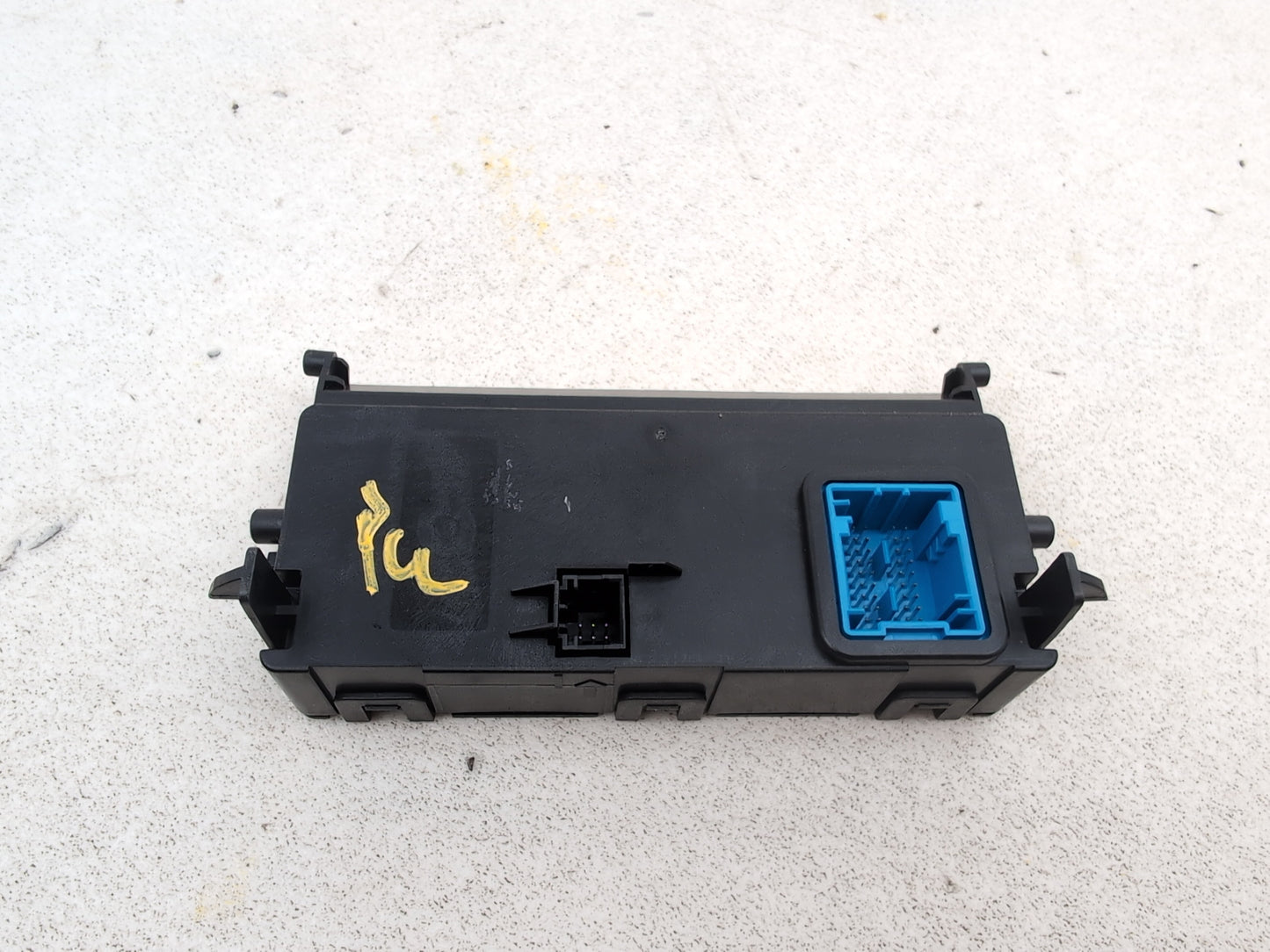 ECU Body 6
