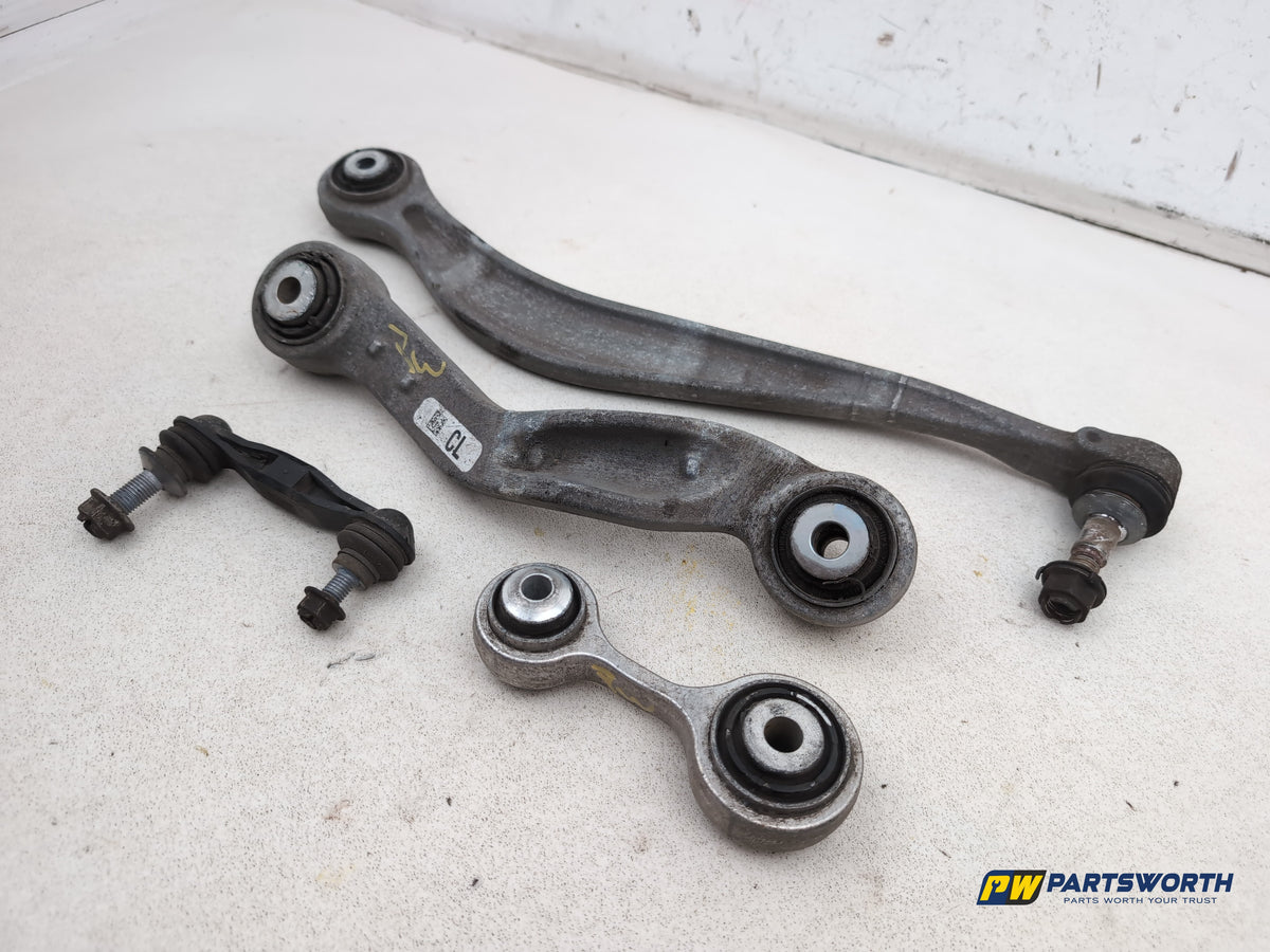 Suspension Arm Rear Wishbone RH 6