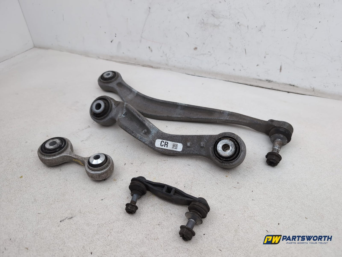 Suspension Arm Rear Wishbone LH 6