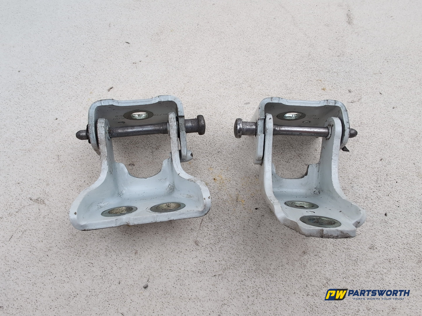 Door Back Hinge 6