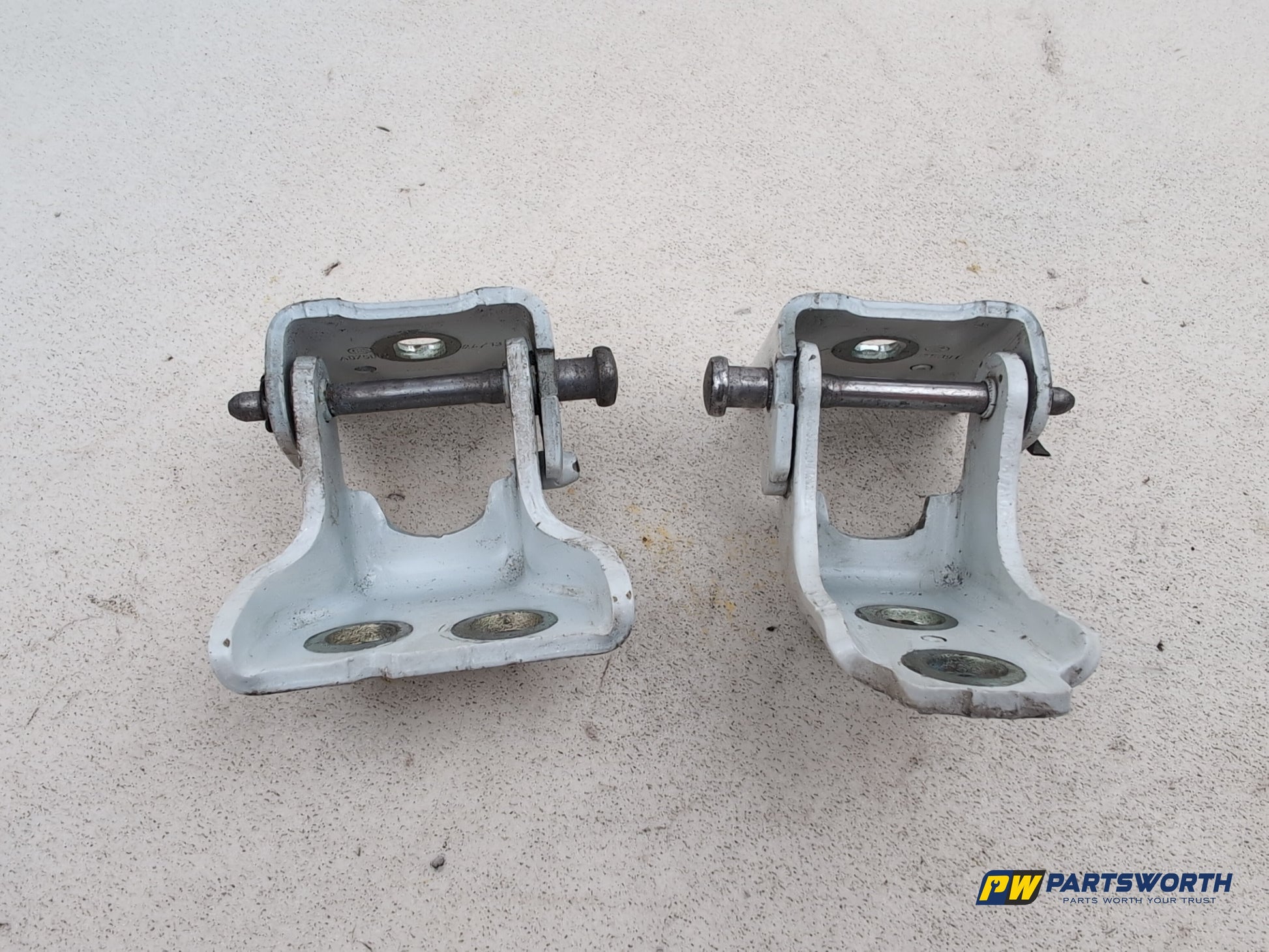 Door Back Hinge 6