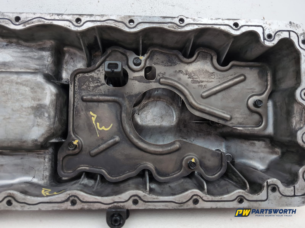Engine Sump 6