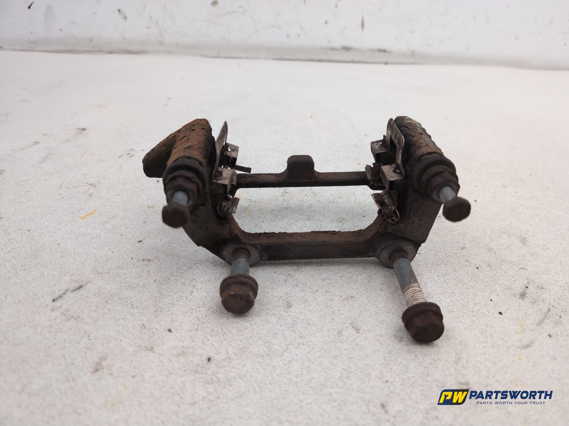 Brake Rear Caliper Support RH 6